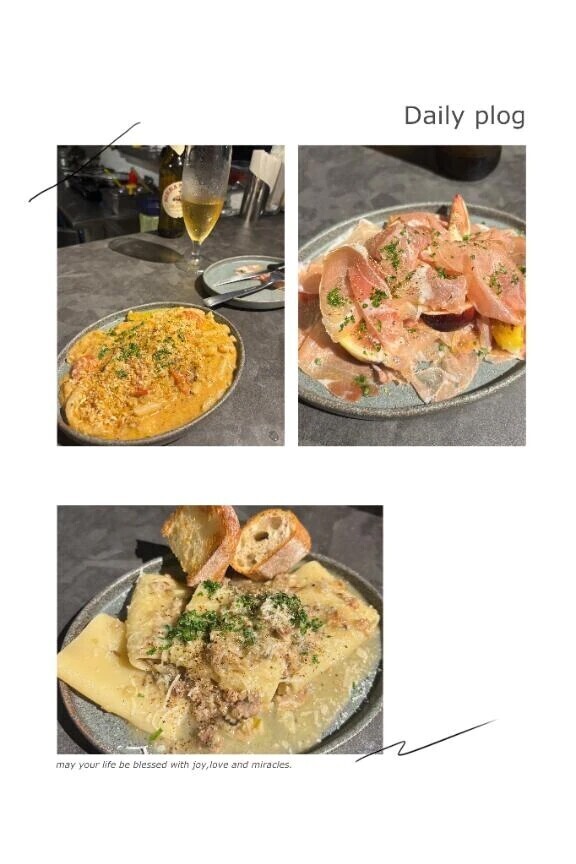 美味しすぎるっ🍝