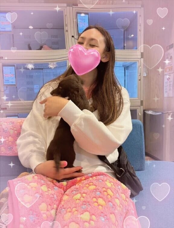 【お礼写メ日記】