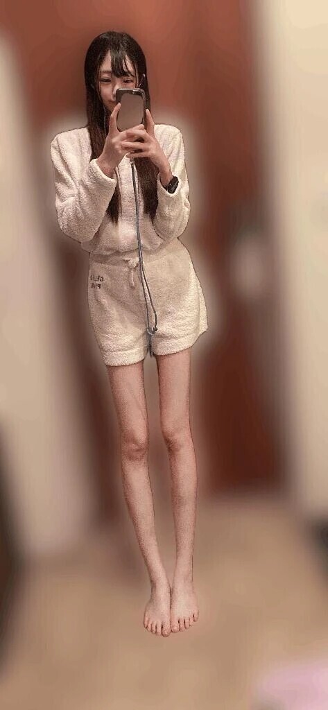 一旦おやすみなさい🤤すっぴん🐑♥️