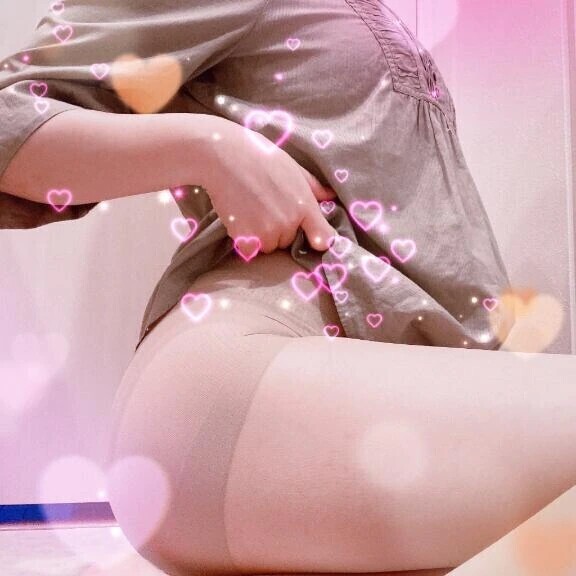 むっちりパンストスタイル😳