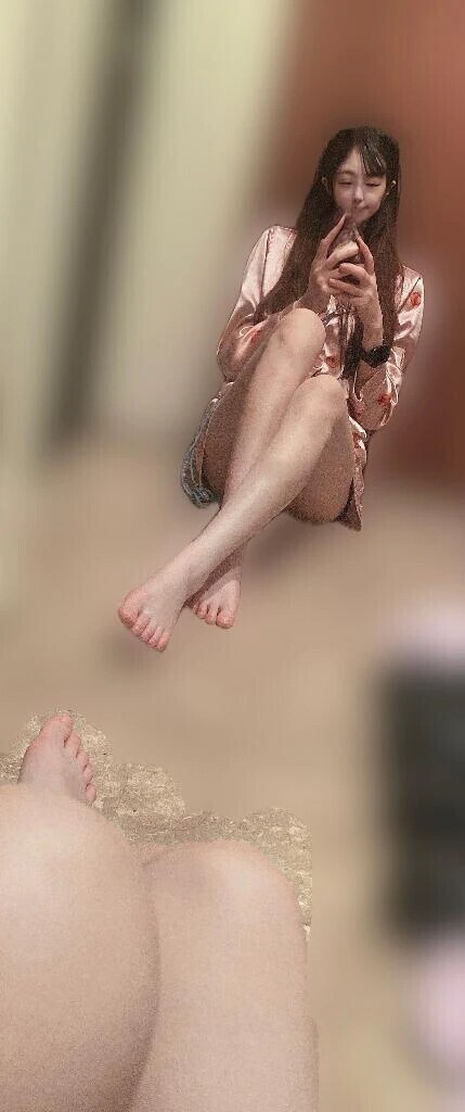 一旦おやすみなさい🤤♥️すっぴん🙈🩰キテネ🙏🏻