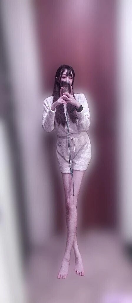 一旦おやすみなさい🤤♥️すっぴん