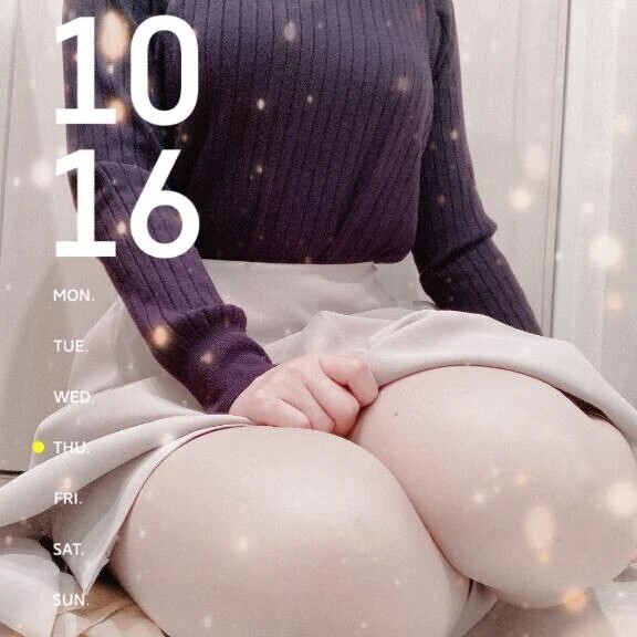 妄想でニヤニヤ🫢