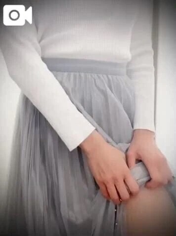 ノーパンでパンスト