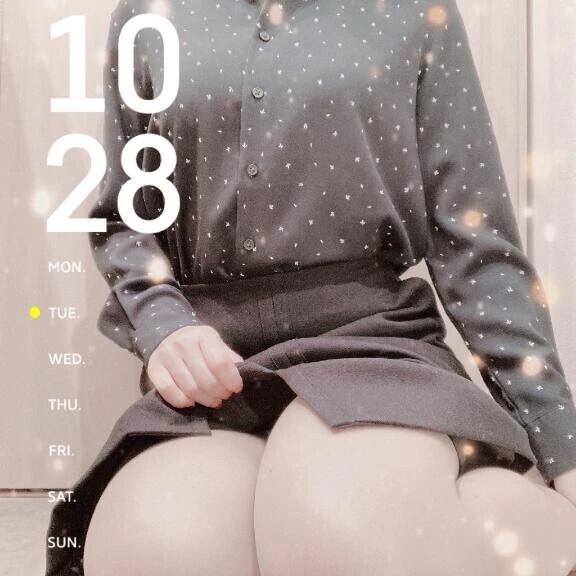 朝から大興奮🥰