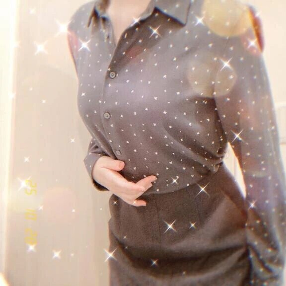 秋のOLコーデ🍁