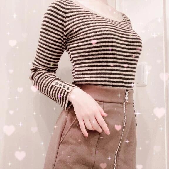 晩秋ちょいカジュコーデ🍁