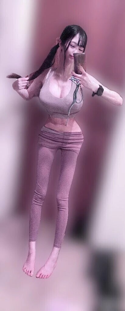 ジム帰宅すっぴんﾉｰﾏﾙｶﾒﾗ失礼🥺本日12時~投票開始🔰初参加で本選🔰優しいお兄様、投票お願いします🥺🙏🏻💓