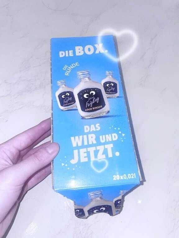 箱Ver.クライナーCOCO BISCUIT差入れ🥺🙏🏻激求差し入れ🌐