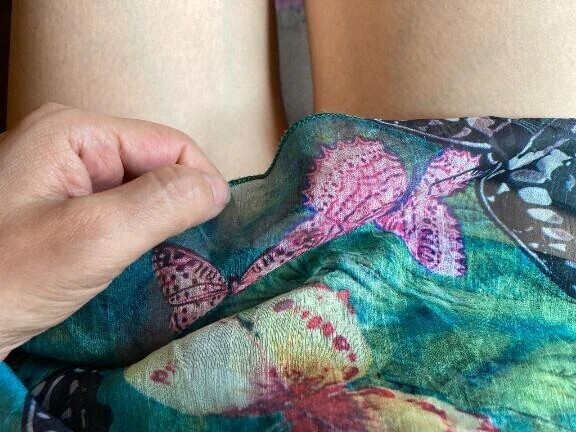 雨降るかな？☂️