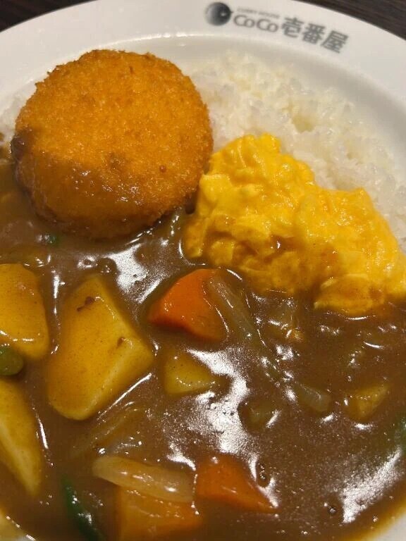 ココイチ💕