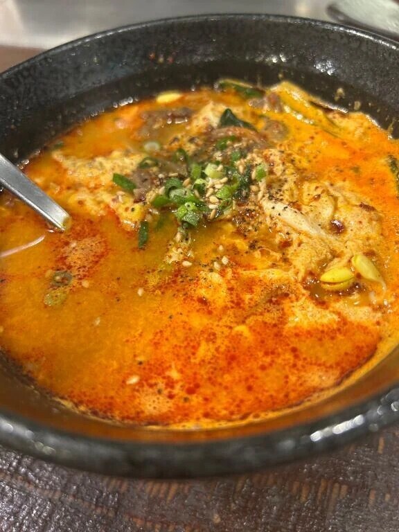 ユッケジャン💕