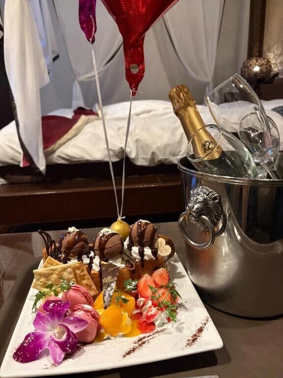 次のご案内時間🫧