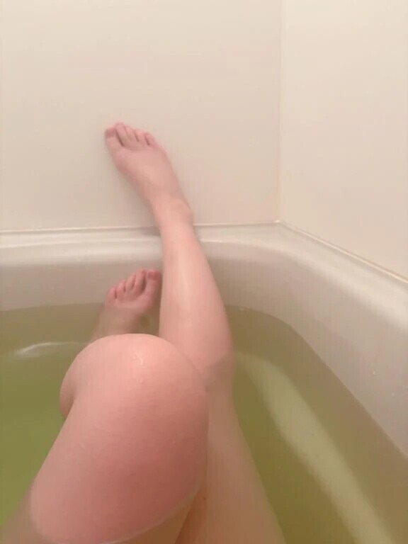 退勤してから🛁