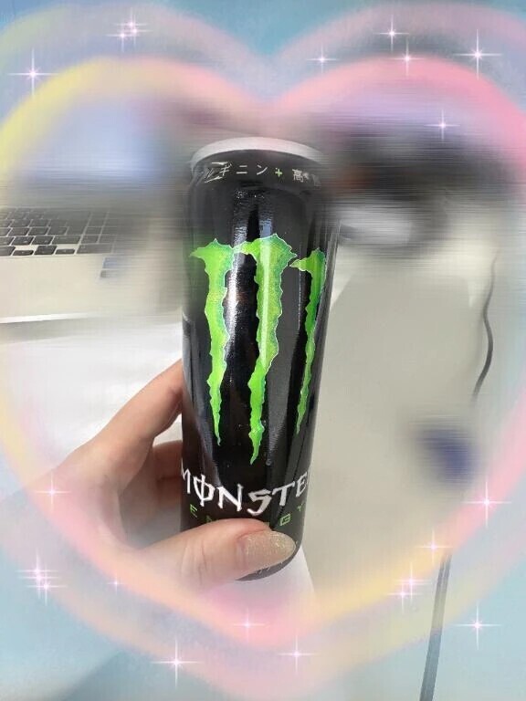 いただきます💜💛