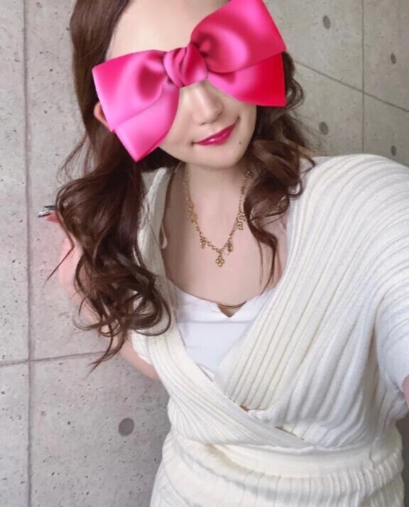 白🤍が好きだけどたまに巻き髪🩷