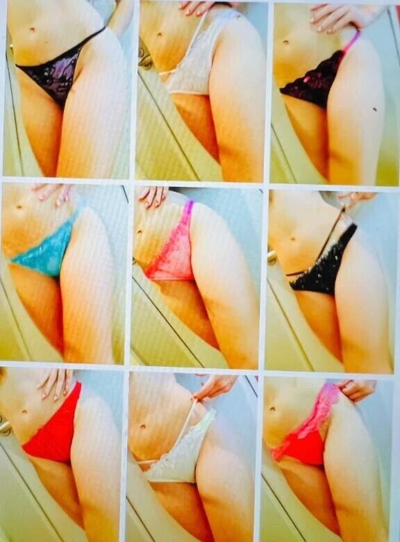 パンティーお持ち帰り💗