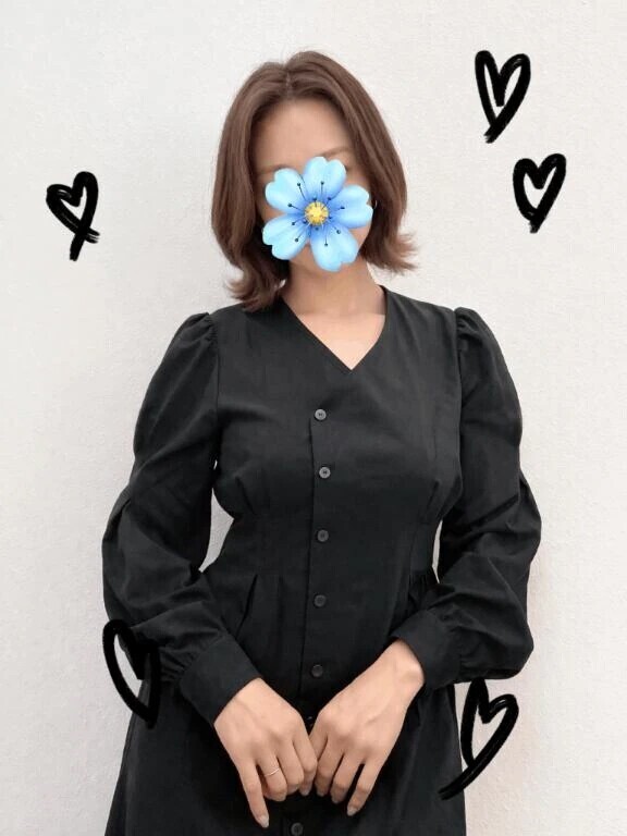 整いました🌹