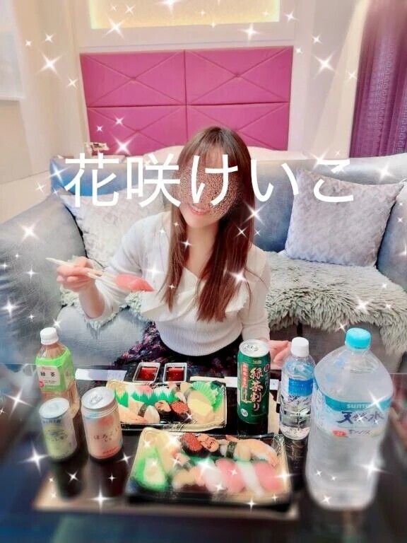🍣で乾杯🍻