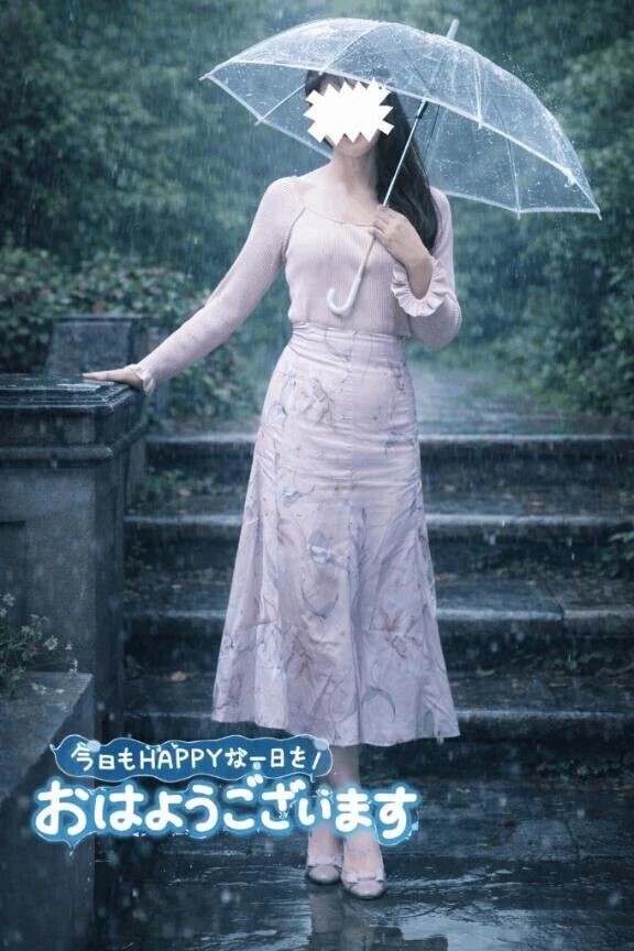 🌈出勤です☂️