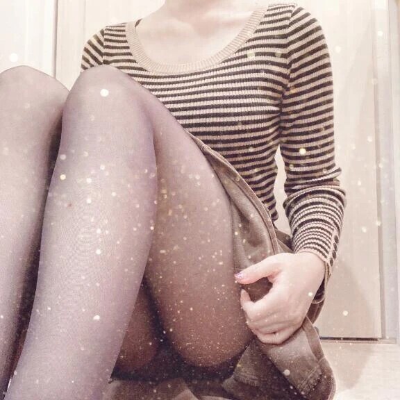 黒ストッキングの魅力🌟