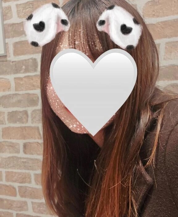 髪の毛💇‍♀️