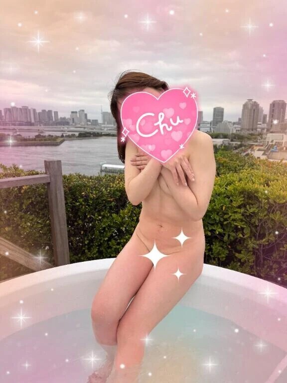 到着しました♥️