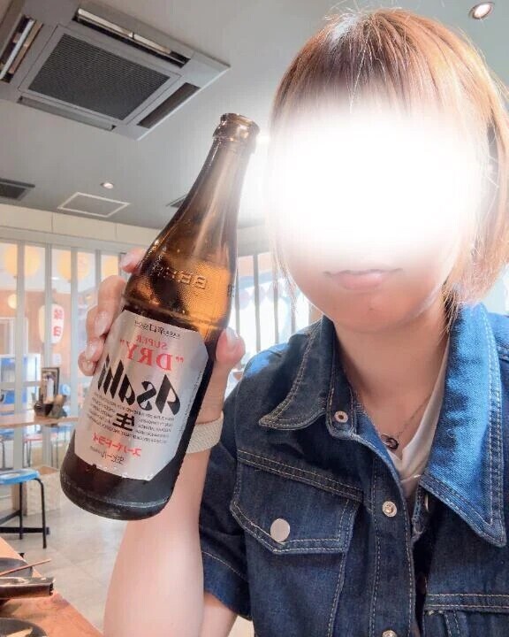 一緒に乾杯🍻