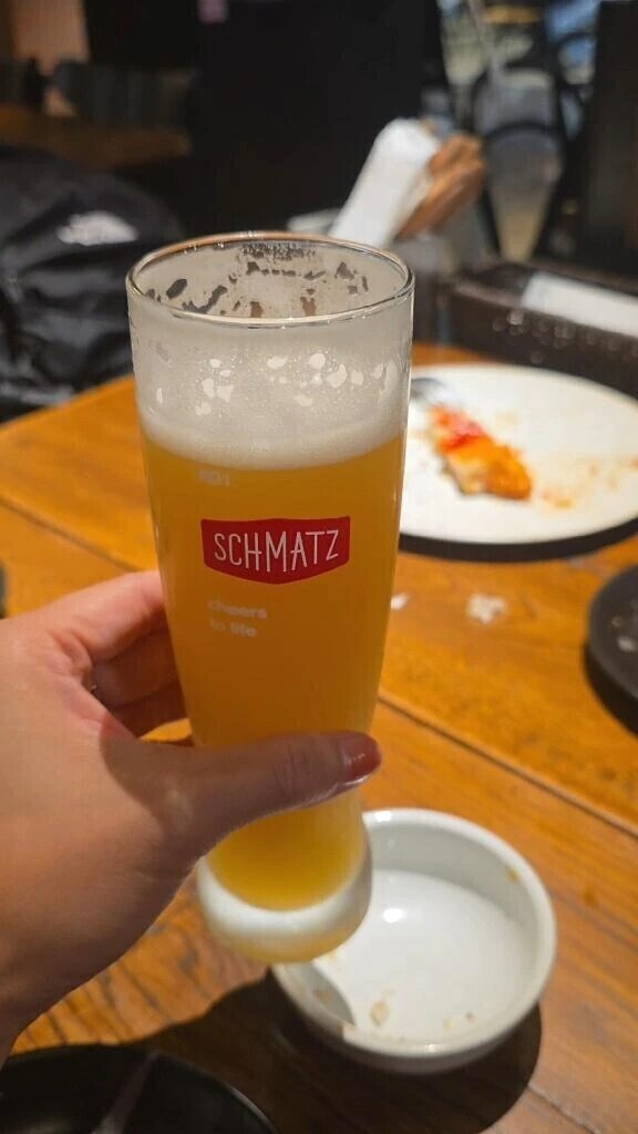 酔っ払った。。。