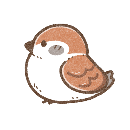 スズメ