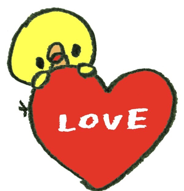 嬉しい♡
