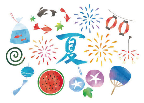 花火大会！