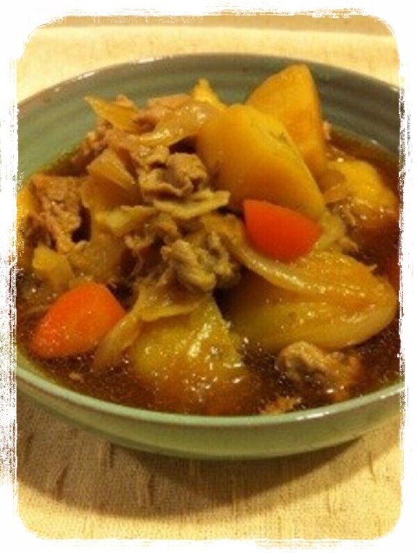 シャバシャバ派(*’ー’)