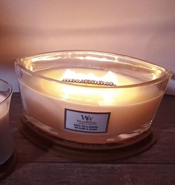 ウッドウィック！