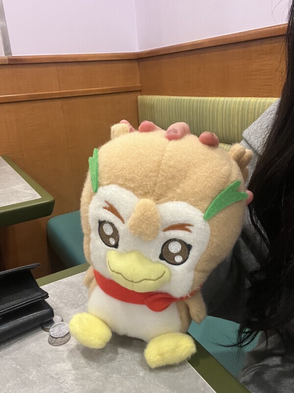 出勤しました♪
