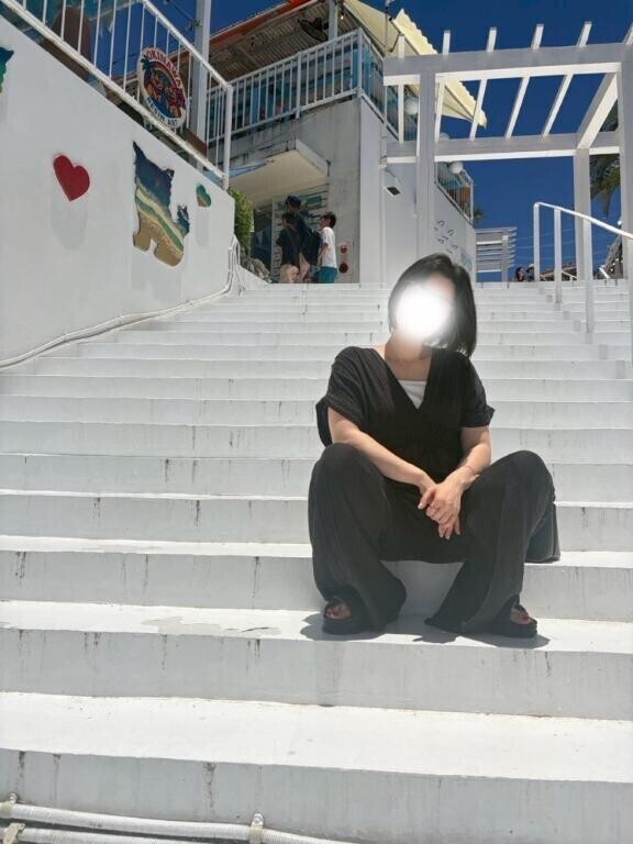 白いむちむちが・・・