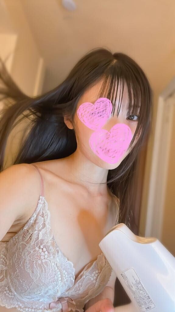 さらさら髪をまとう