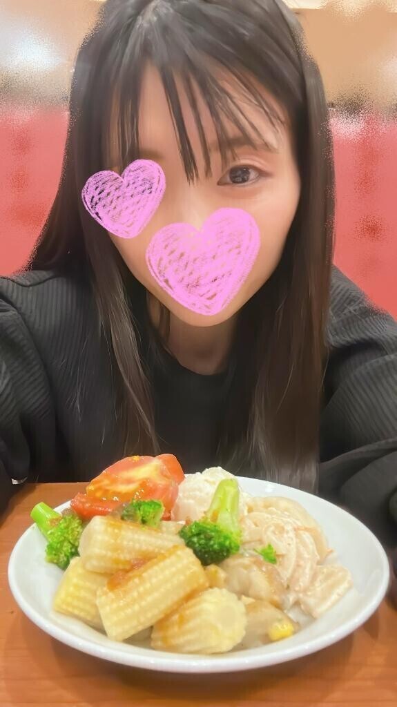 夜職女は何をたべている