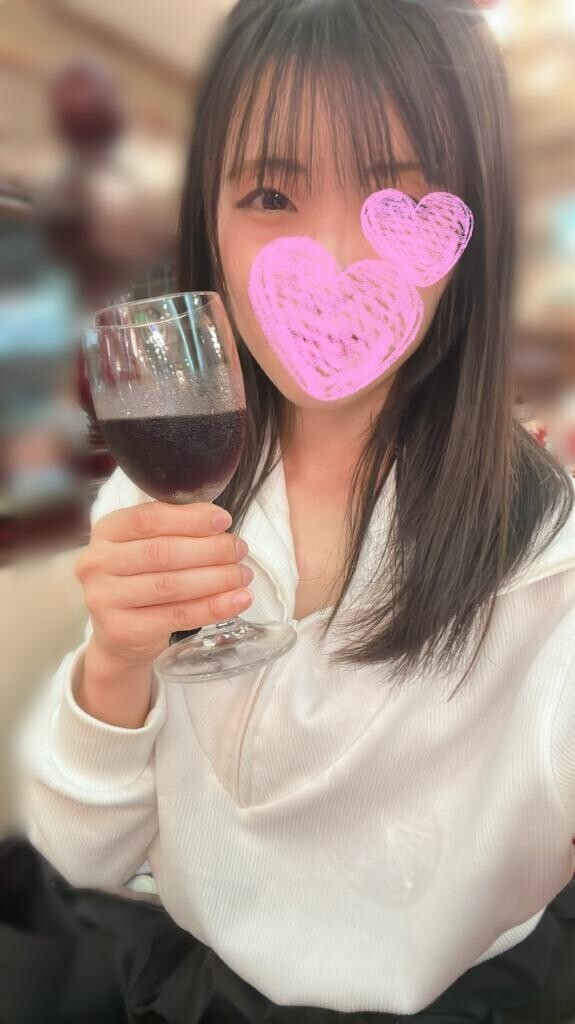我慢できなかった?