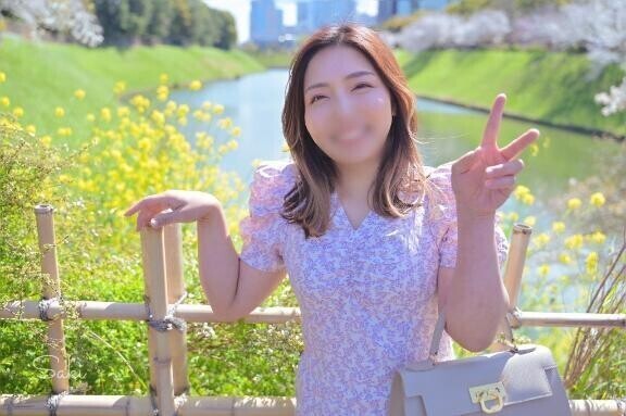 春のおさんぽデート。