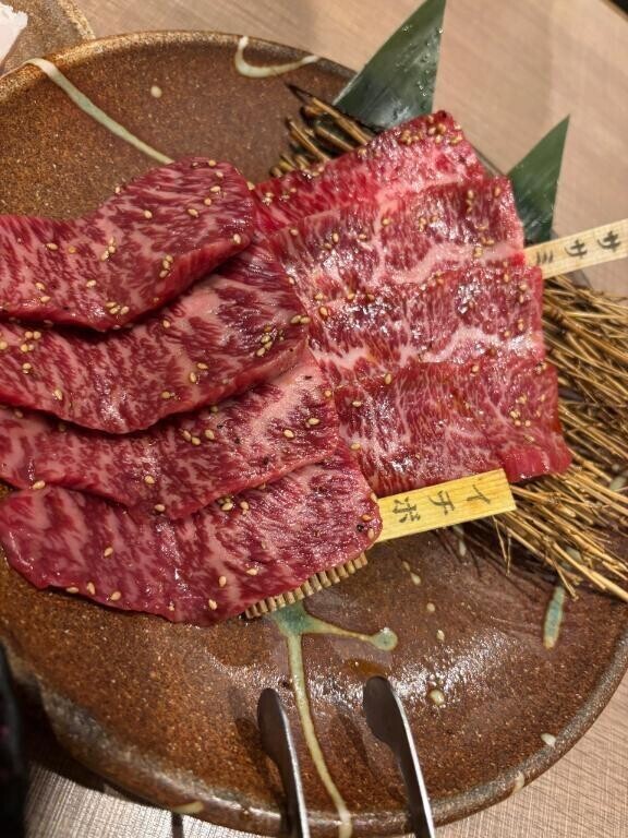 肉食系です