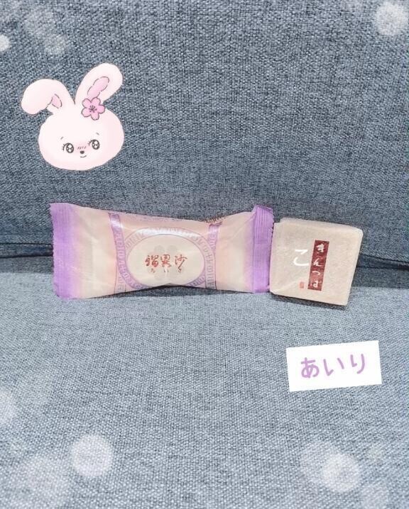 午後のおやつに..?
