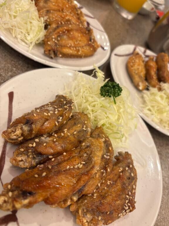 手羽先だいすき