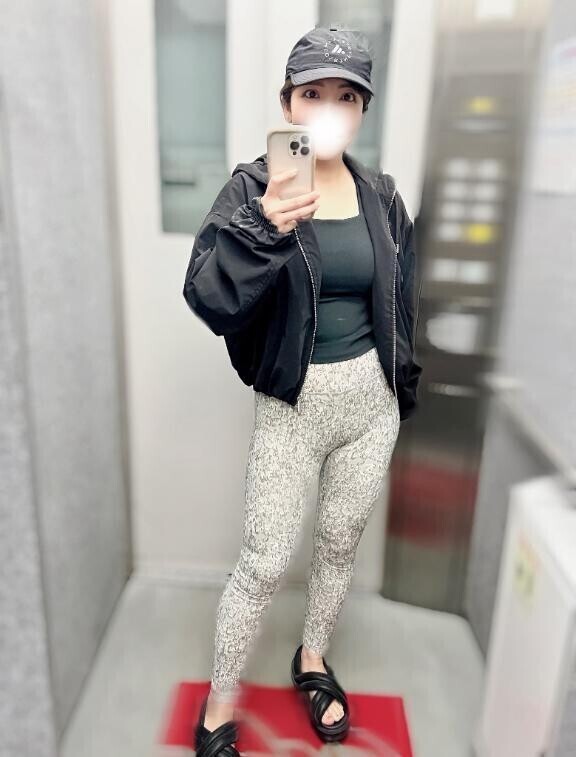 今日のわたしは、ちょっとパワフル。
