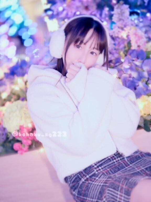 ?夜空はキラキラ??