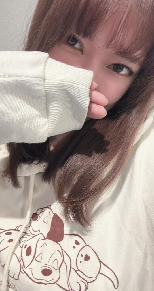 お気にの部屋着?