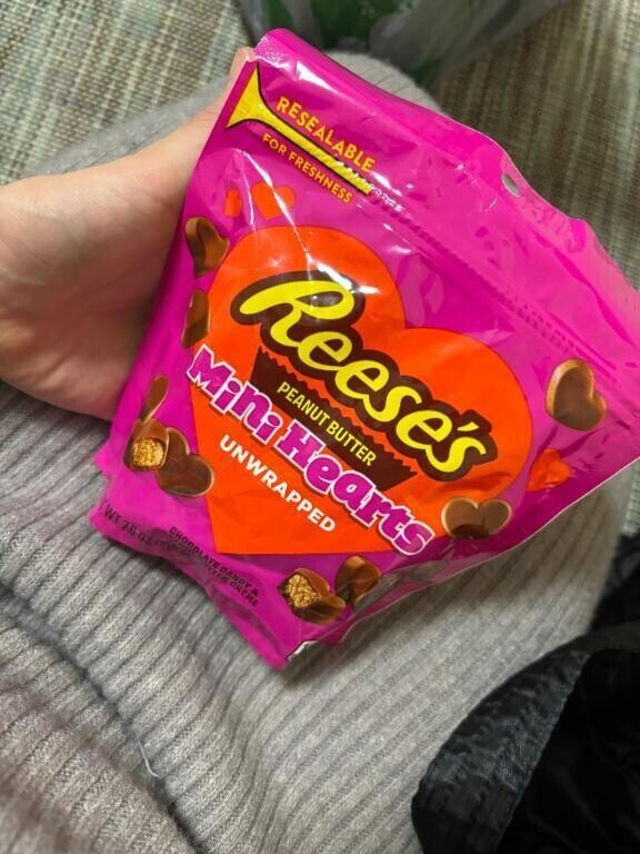 大好きなチョコレート?