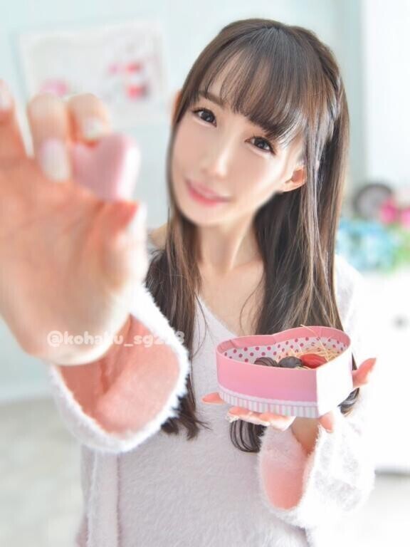 ?大好きなチョコ??