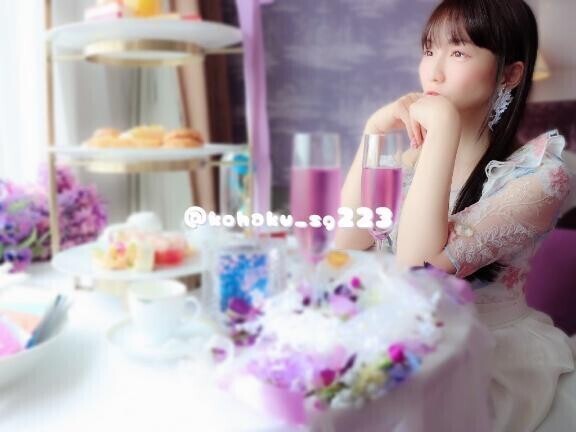 ?写メ日記用にやっております?