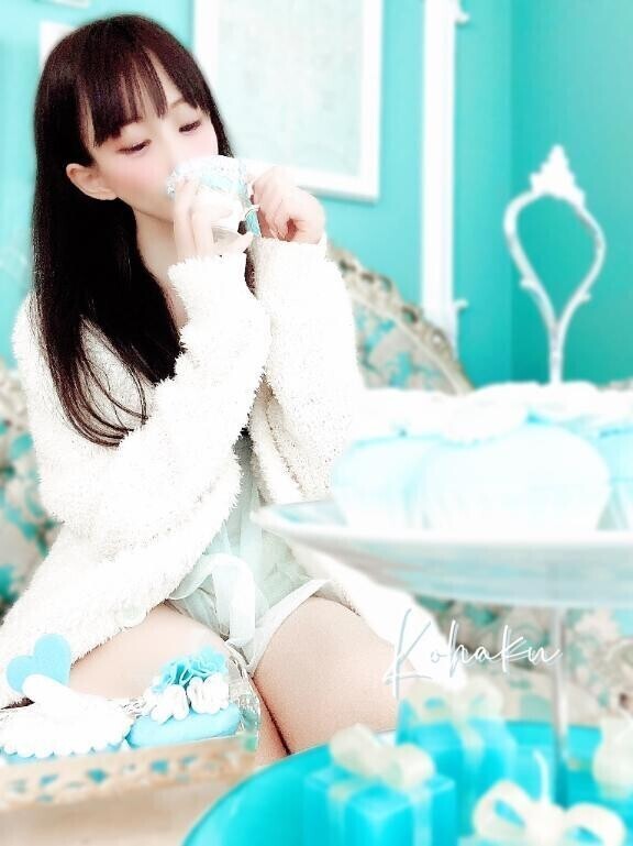 ???白くてあまいふわふわ???